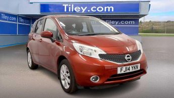 Nissan Note 1.2 DIG-S Acenta Euro 5 (s/s) 5dr