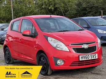 Chevrolet Spark 1.2i LS Euro 5 5dr