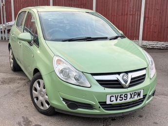Vauxhall Corsa 1.4i 16v Club 5dr
