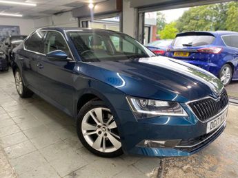 Skoda Superb 2.0 TSI SE L Executive DSG Euro 6 (s/s) 5dr