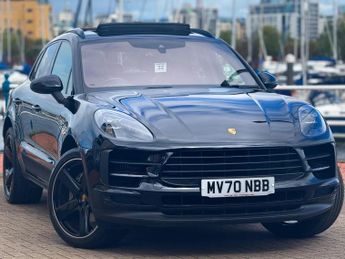 Porsche Macan 3.0T V6 S PDK 4WD Euro 6 (s/s) 5dr