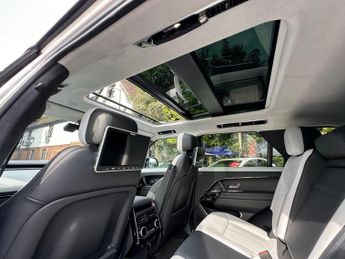 Land Rover Range Rover Sport 3.0 D350 MHEV Autobiography Auto 4WD Euro 6 (s/s) 5dr