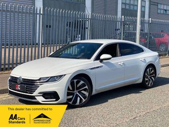 Volkswagen Arteon 2.0 TSI R-Line Fastback DSG Euro 6 (s/s) 5dr