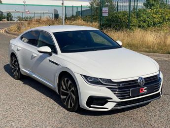 Volkswagen Arteon 2.0 TSI R-Line Fastback DSG Euro 6 (s/s) 5dr