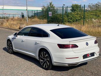 Volkswagen Arteon 2.0 TSI R-Line Fastback DSG Euro 6 (s/s) 5dr