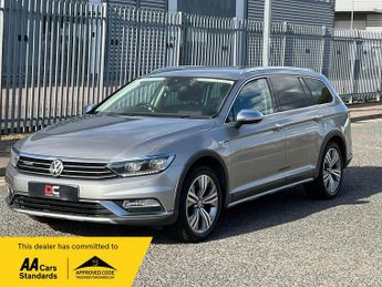 Volkswagen Passat 2.0 TDI BlueMotion Tech Alltrack 4Motion Euro 6 (s/s) 5dr