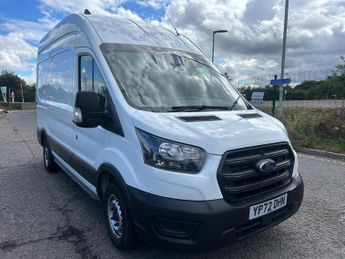 Ford Transit 2.0 310 EcoBlue Leader FWD L2 H3 Euro 6 (s/s) 5dr