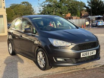 Ford C Max 1.6 Ti-VCT Zetec Euro 6 5dr