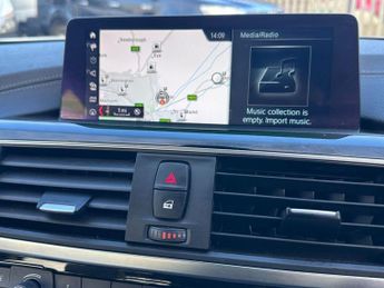 BMW 3 SERIES 2.0 330e 7.6kWh M Sport Saloon 4dr Petrol Plug-in Hybrid Auto Eu