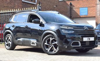 Citroen C5 Aircross 1.2 PureTech Shine Euro 6 (s/s) 5dr