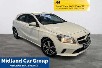 Mercedes A Class 1.6 A160 SE (Executive) Euro 6 (s/s) 5dr