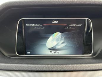 Mercedes-Benz E Class 2.1 E220 BlueTEC SE G-Tronic+ Euro 6 (s/s) 4dr