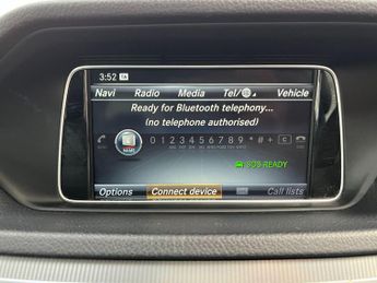 Mercedes-Benz E Class 2.1 E220 BlueTEC SE G-Tronic+ Euro 6 (s/s) 4dr