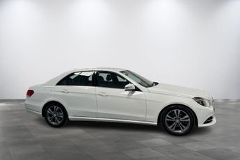 Mercedes-Benz E Class 2.1 E220 BlueTEC SE G-Tronic+ Euro 6 (s/s) 4dr