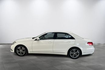 Mercedes-Benz E Class 2.1 E220 BlueTEC SE G-Tronic+ Euro 6 (s/s) 4dr