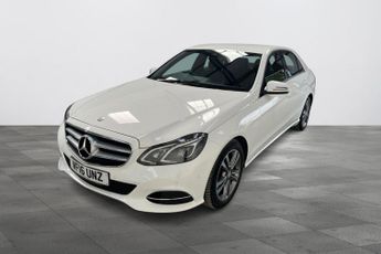 Mercedes-Benz E Class 2.1 E220 BlueTEC SE G-Tronic+ Euro 6 (s/s) 4dr