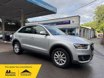 Audi Q3 2.0 TDI SE quattro Euro 5 (s/s) 5dr