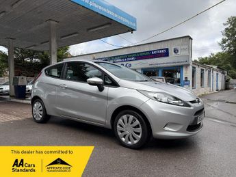Ford Fiesta 1.25 Edge 3dr