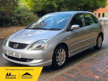 Honda Civic 1.6 i-VTEC SE 5dr