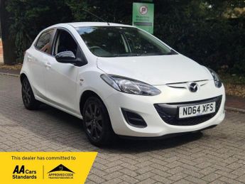 Mazda 2 1.3 Colour Edition Euro 5 5dr
