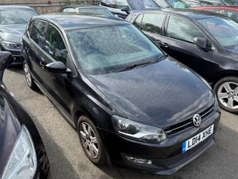 Volkswagen Polo 1.2 Match Edition Euro 5 5dr