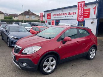 Vauxhall Mokka 1.4T Tech Line Auto 2WD Euro 5 5dr