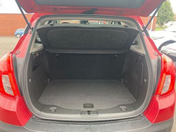 Vauxhall Mokka 1.4T Tech Line Auto 2WD Euro 5 5dr