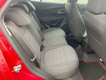 Vauxhall Mokka 1.4T Tech Line Auto 2WD Euro 5 5dr