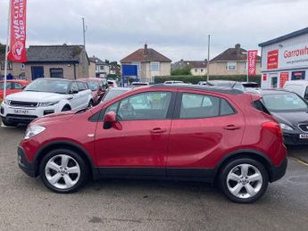 Vauxhall Mokka 1.4T Tech Line Auto 2WD Euro 5 5dr