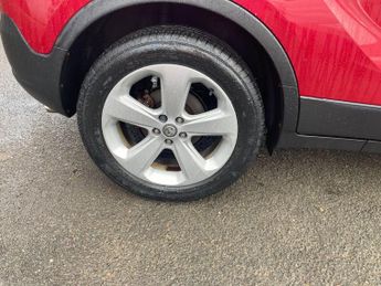 Vauxhall Mokka 1.4T Tech Line Auto 2WD Euro 5 5dr