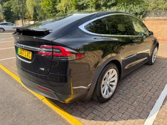 Tesla Model X 75D (Dual Motor) Auto 4WDE 5dr