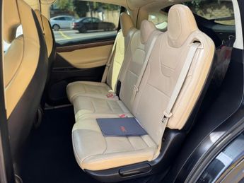 Tesla Model X 75D (Dual Motor) Auto 4WDE 5dr