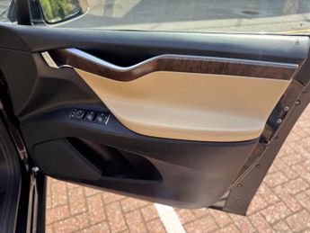 Tesla Model X 75D (Dual Motor) Auto 4WDE 5dr