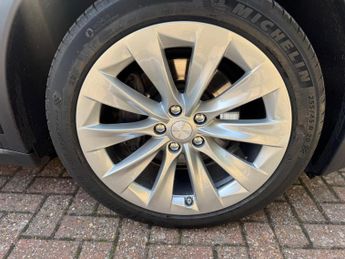 Tesla Model X 75D (Dual Motor) Auto 4WDE 5dr