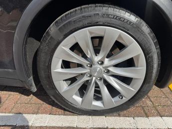 Tesla Model X 75D (Dual Motor) Auto 4WDE 5dr