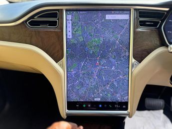 Tesla Model X 75D (Dual Motor) Auto 4WDE 5dr