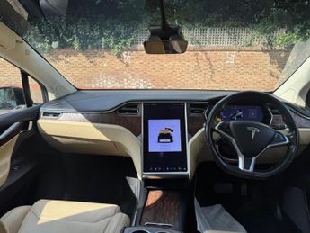 Tesla Model X 75D (Dual Motor) Auto 4WDE 5dr
