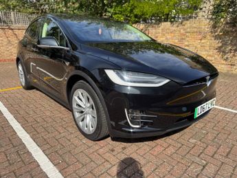 Tesla Model X 75D (Dual Motor) Auto 4WDE 5dr
