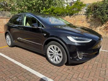 Tesla Model X 75D (Dual Motor) Auto 4WDE 5dr