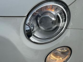 Fiat 500 1.2 Lounge Dualogic Euro 4 3dr