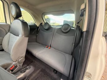 Fiat 500 1.2 Lounge Dualogic Euro 4 3dr