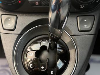 Fiat 500 1.2 Lounge Dualogic Euro 4 3dr