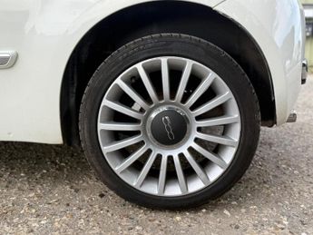 Fiat 500 1.2 Lounge Dualogic Euro 4 3dr