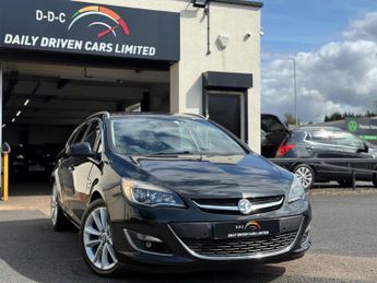Vauxhall Astra 2.0 CDTi Elite Sports Tourer Auto Euro 5 5dr