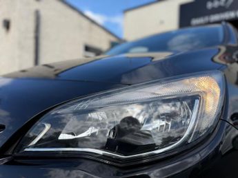 Vauxhall Astra 2.0 CDTi Elite Sports Tourer Auto Euro 5 5dr