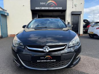 Vauxhall Astra 2.0 CDTi Elite Sports Tourer Auto Euro 5 5dr