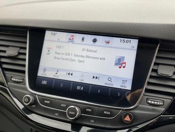 Vauxhall Astra 1.6 CDTi BlueInjection SRi Nav Auto Euro 6 (s/s) 5dr