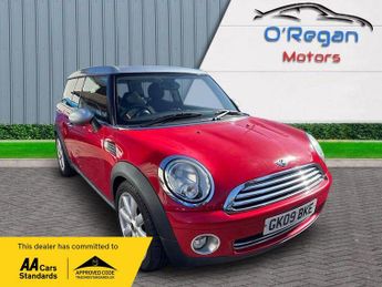 MINI Clubman 1.6 Cooper Euro 4 5dr