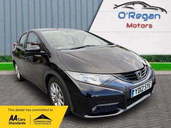 Honda Civic 2.2 i-DTEC ES Euro 5 (s/s) 5dr