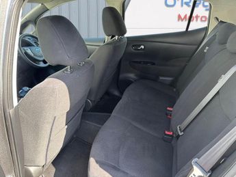 Nissan Leaf 24kWh Acenta Auto 5dr
